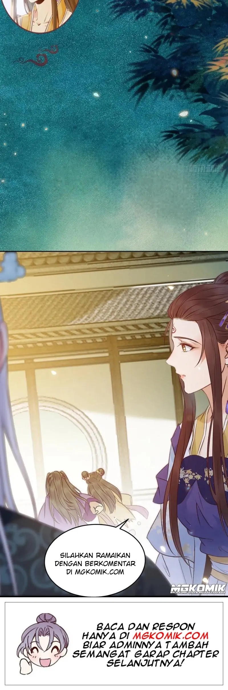 The Ghostly Doctor Chapter 454