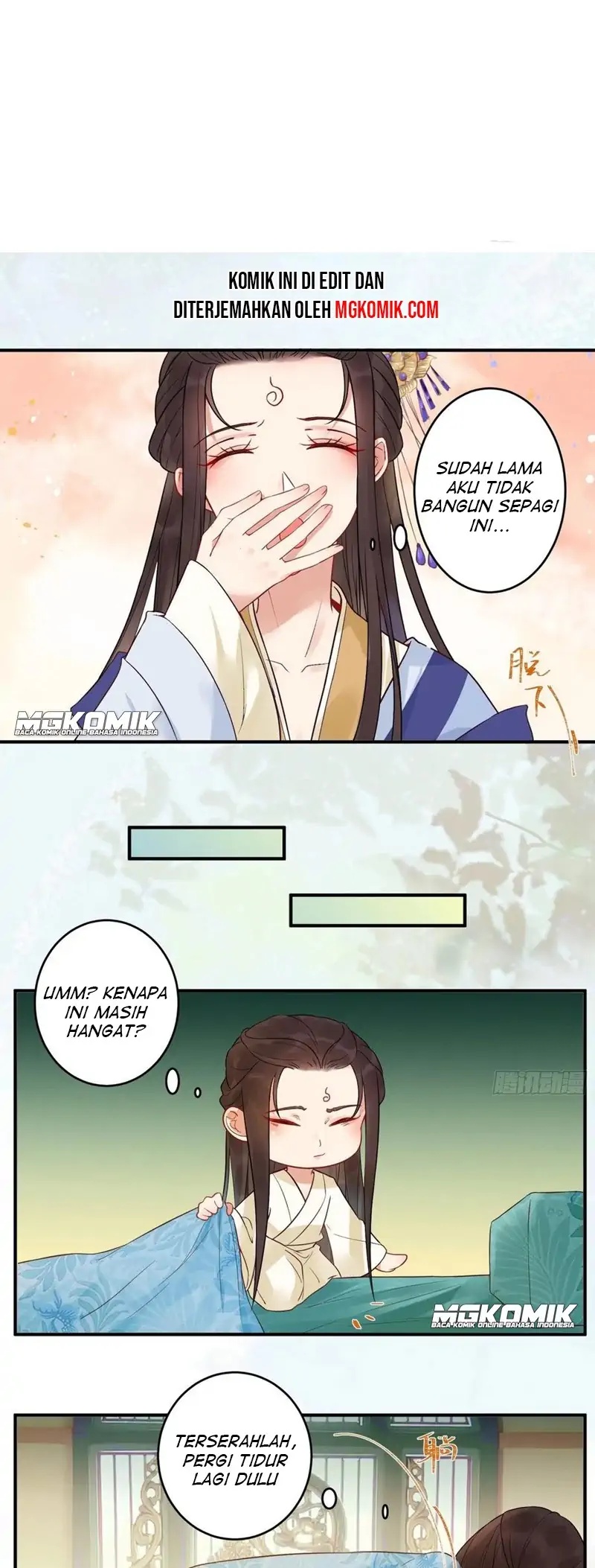 The Ghostly Doctor Chapter 456