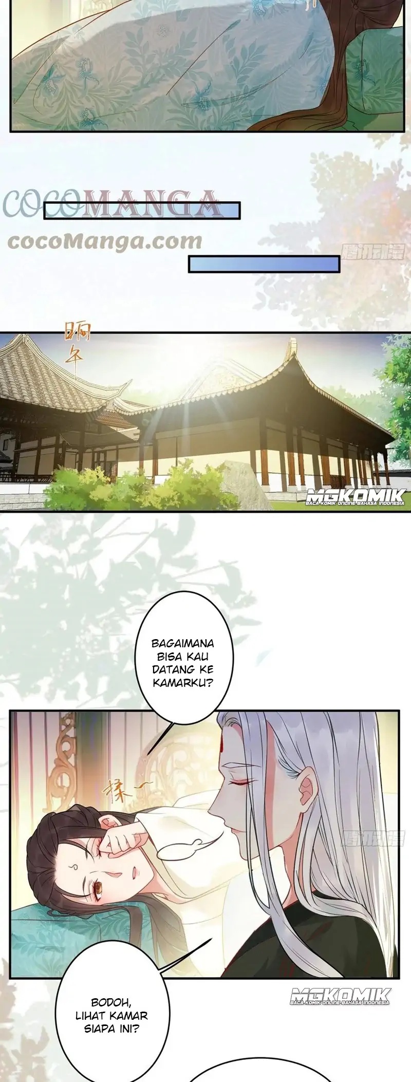 The Ghostly Doctor Chapter 456