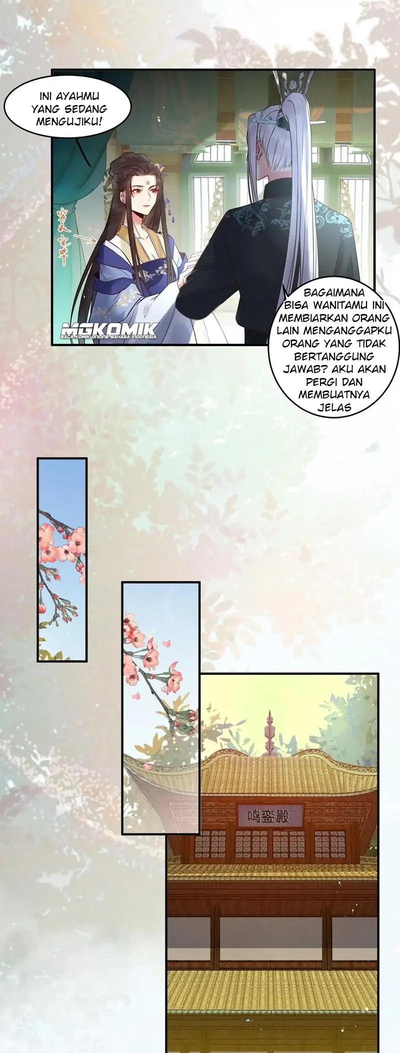 The Ghostly Doctor Chapter 456