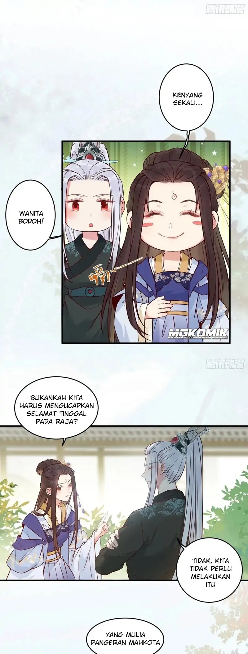 The Ghostly Doctor Chapter 456