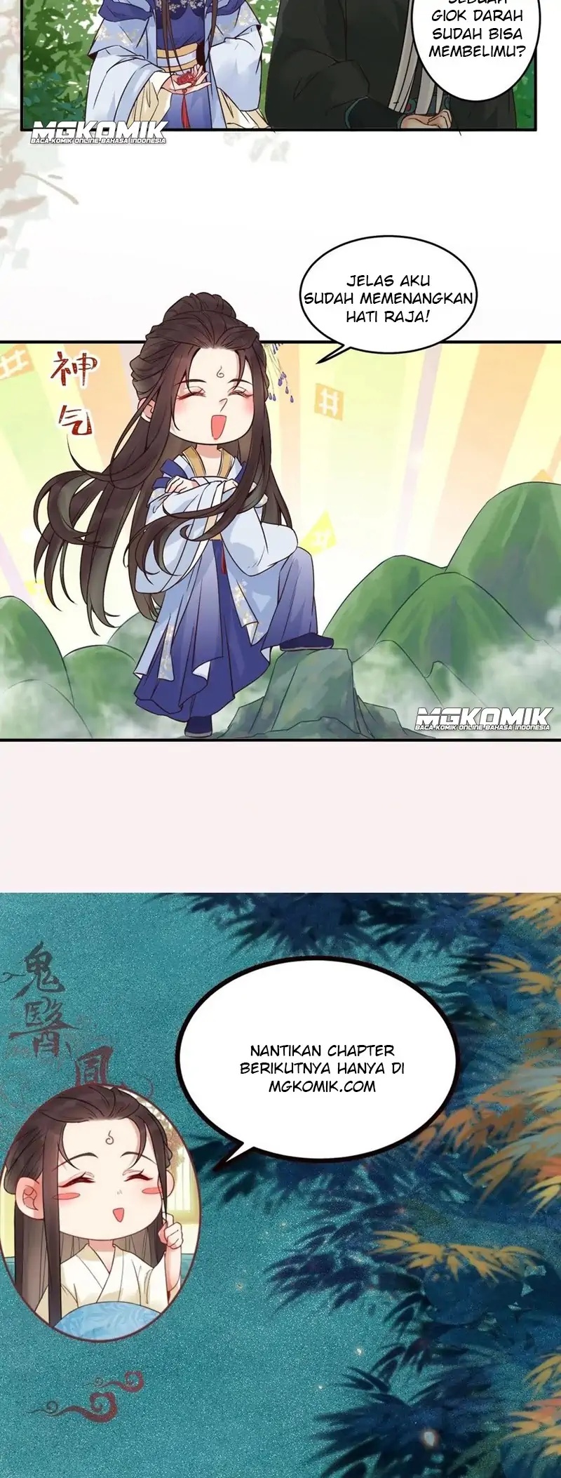 The Ghostly Doctor Chapter 456