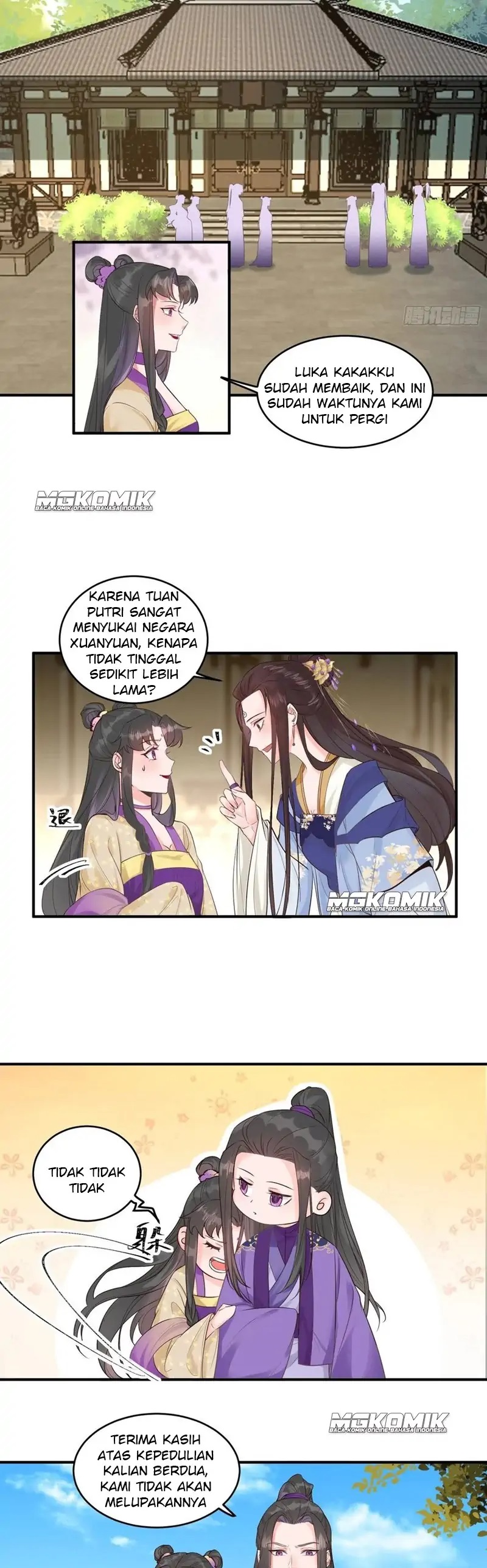 The Ghostly Doctor Chapter 457