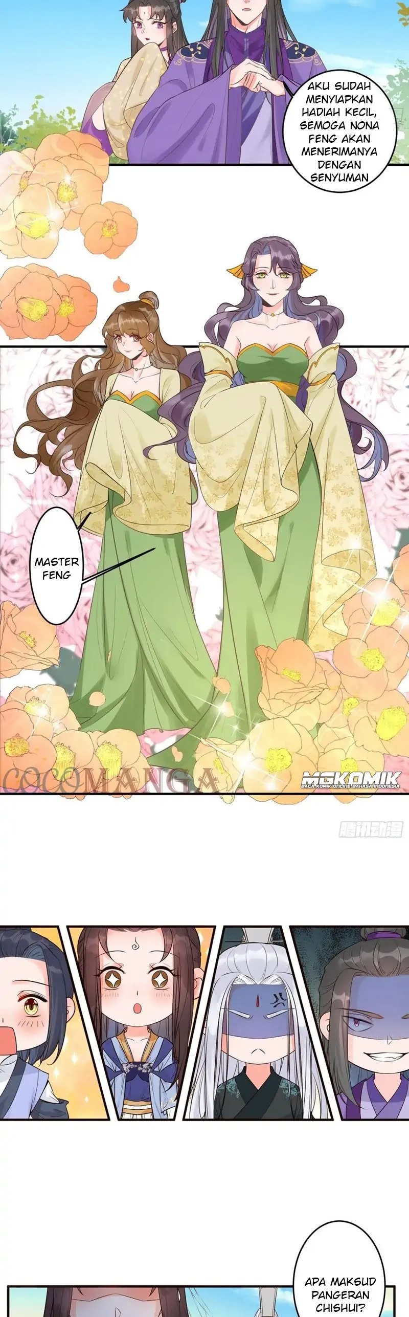 The Ghostly Doctor Chapter 457