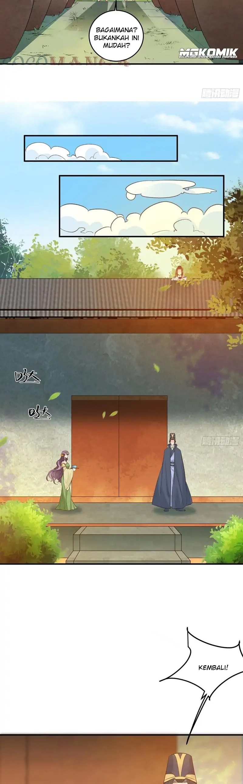 The Ghostly Doctor Chapter 457