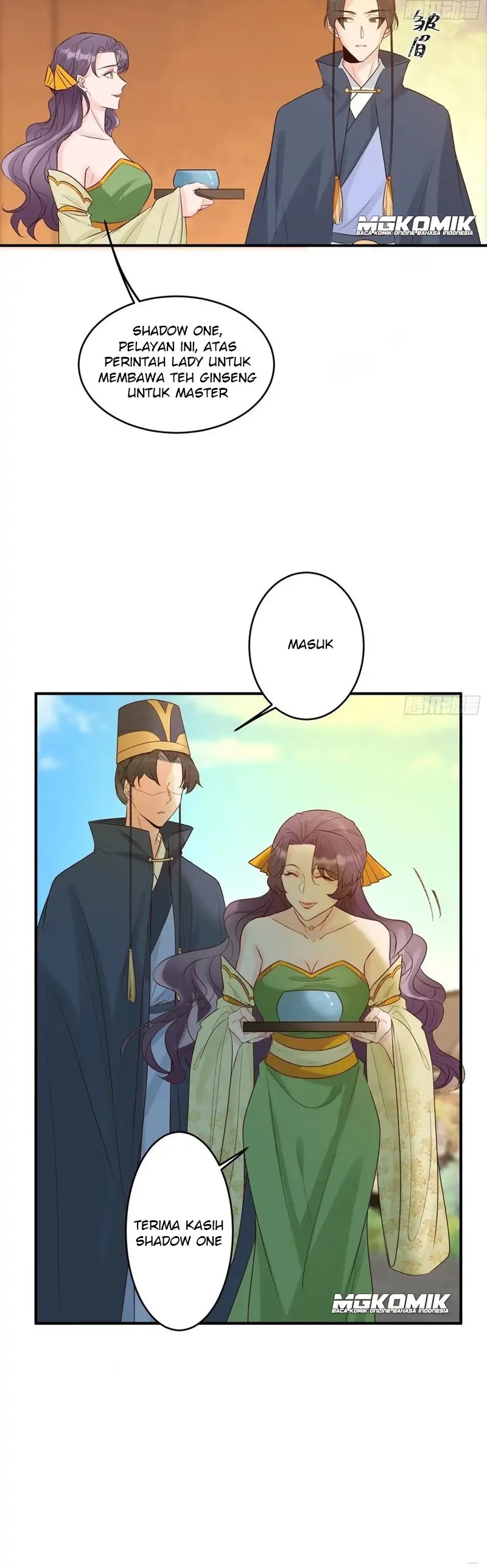 The Ghostly Doctor Chapter 457