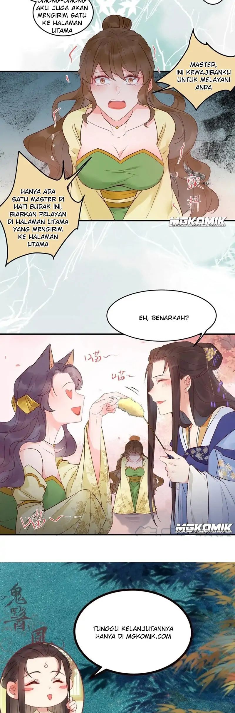 The Ghostly Doctor Chapter 458