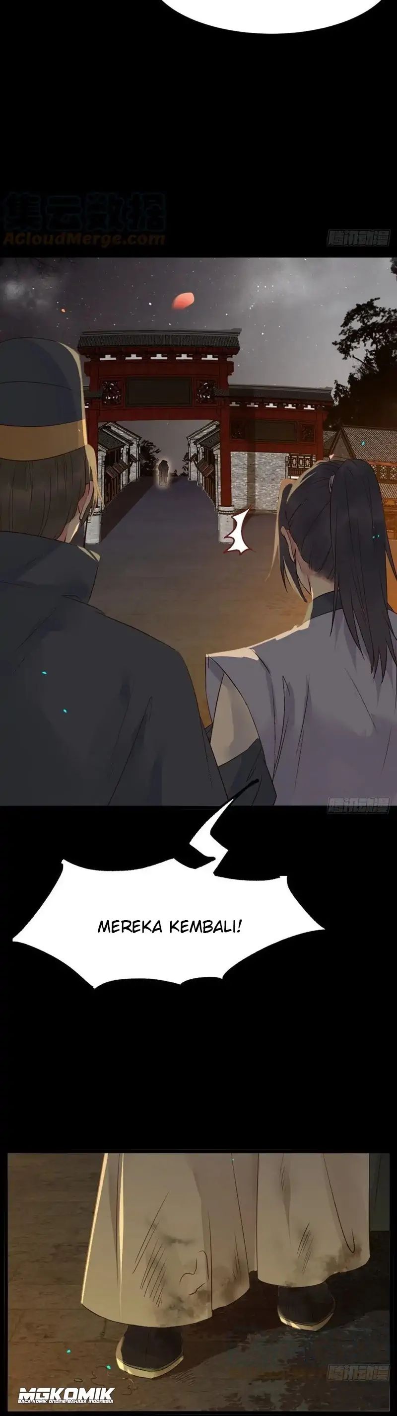 The Ghostly Doctor Chapter 460