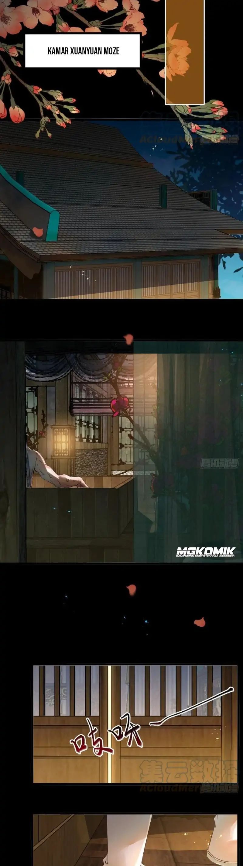 The Ghostly Doctor Chapter 460
