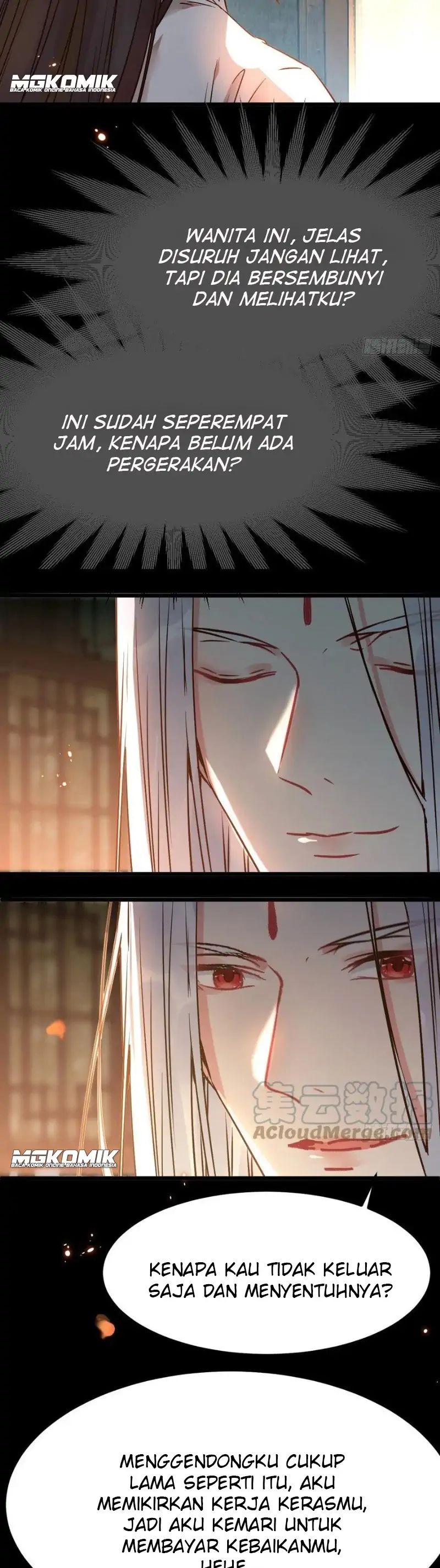 The Ghostly Doctor Chapter 460
