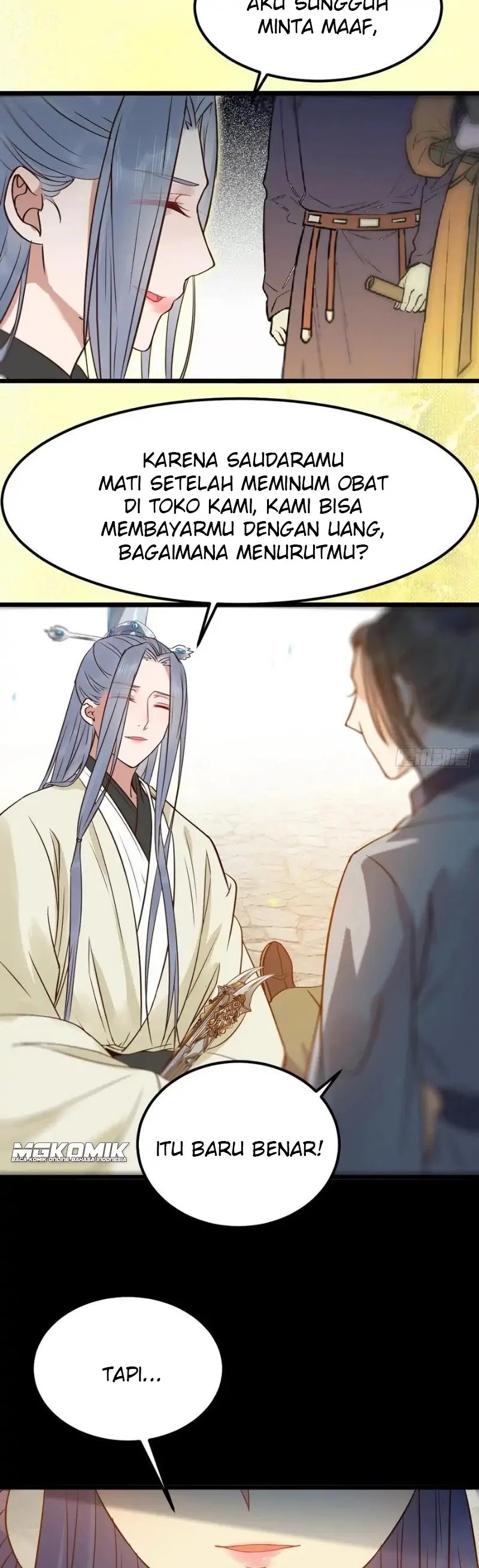 The Ghostly Doctor Chapter 462