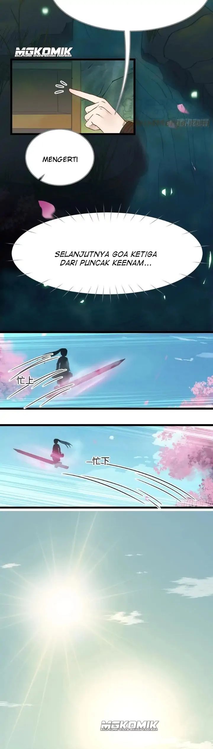 The Ghostly Doctor Chapter 463