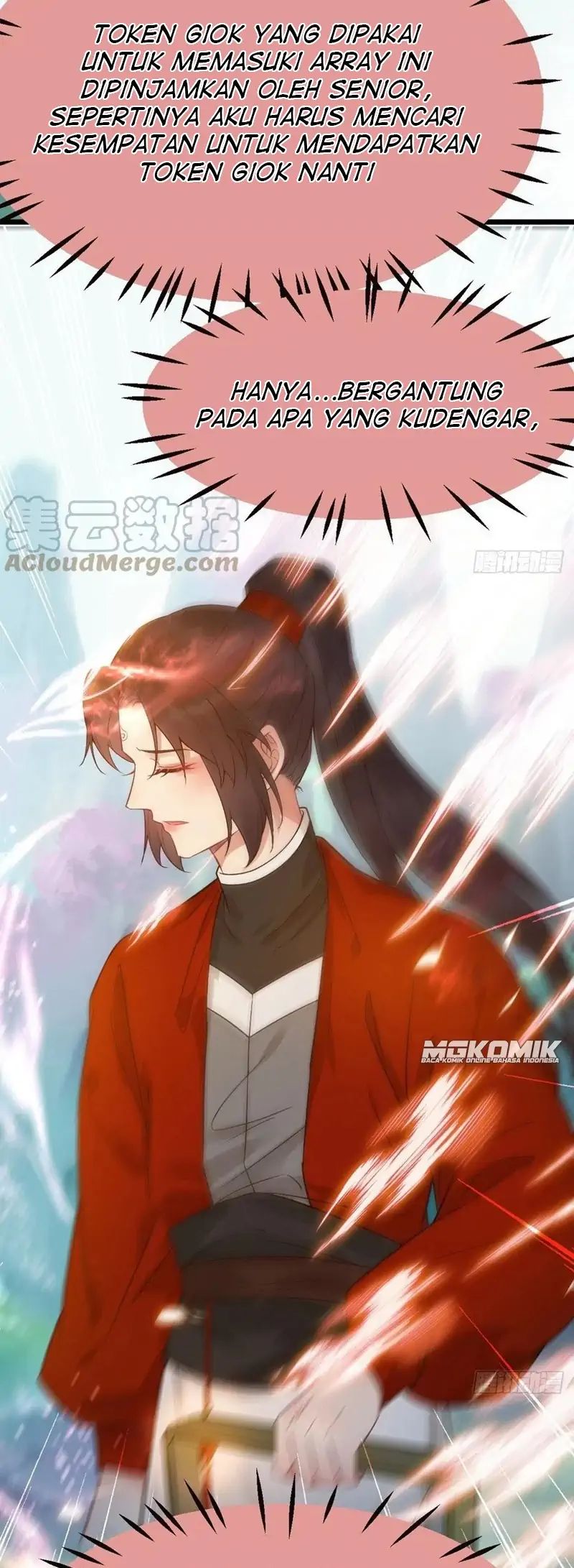 The Ghostly Doctor Chapter 464