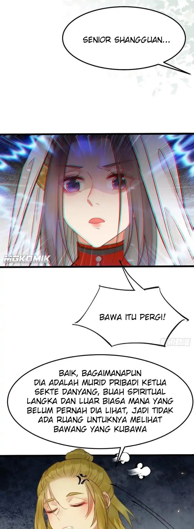 The Ghostly Doctor Chapter 464