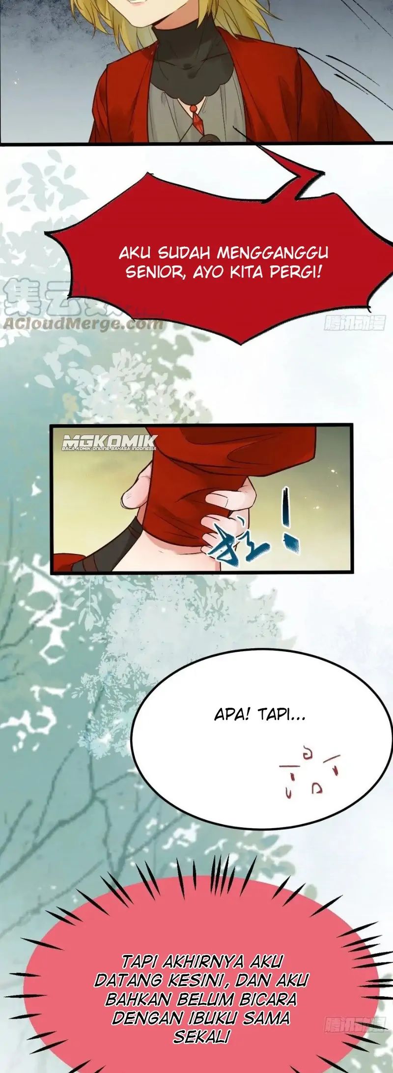 The Ghostly Doctor Chapter 464