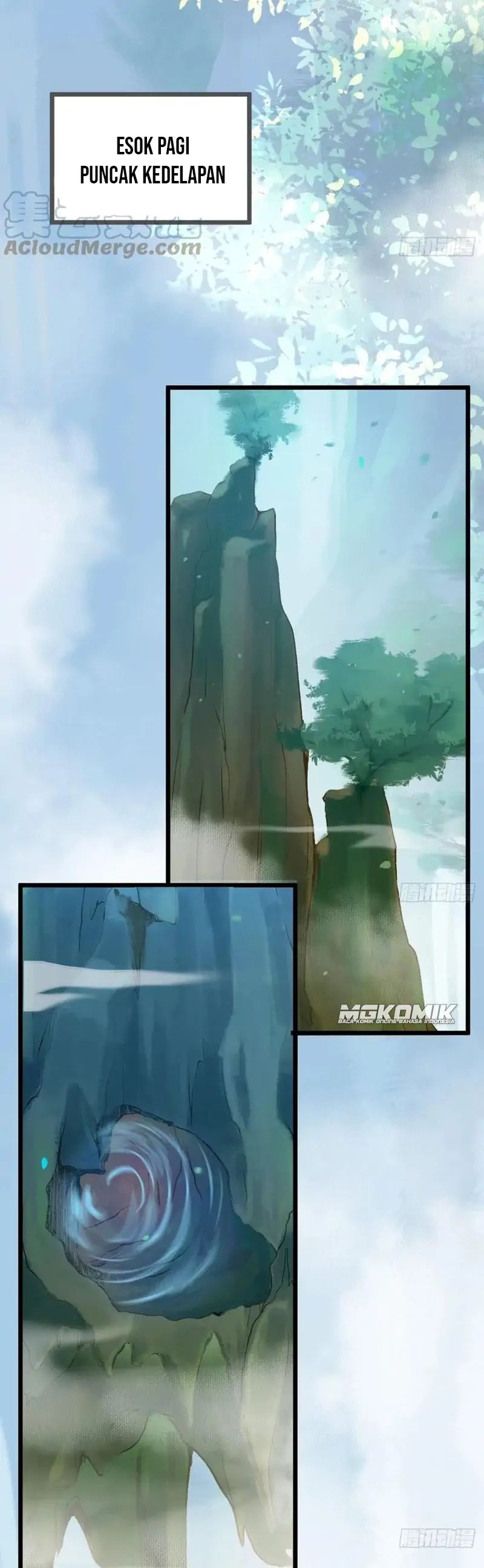 The Ghostly Doctor Chapter 465