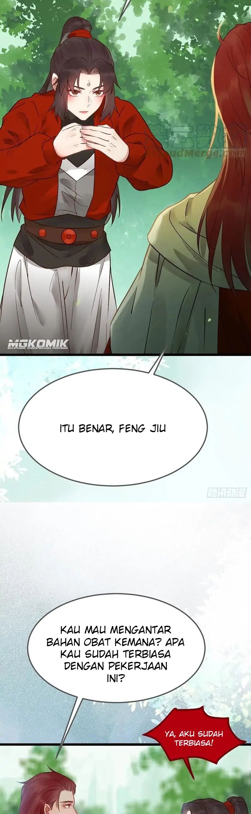 The Ghostly Doctor Chapter 465