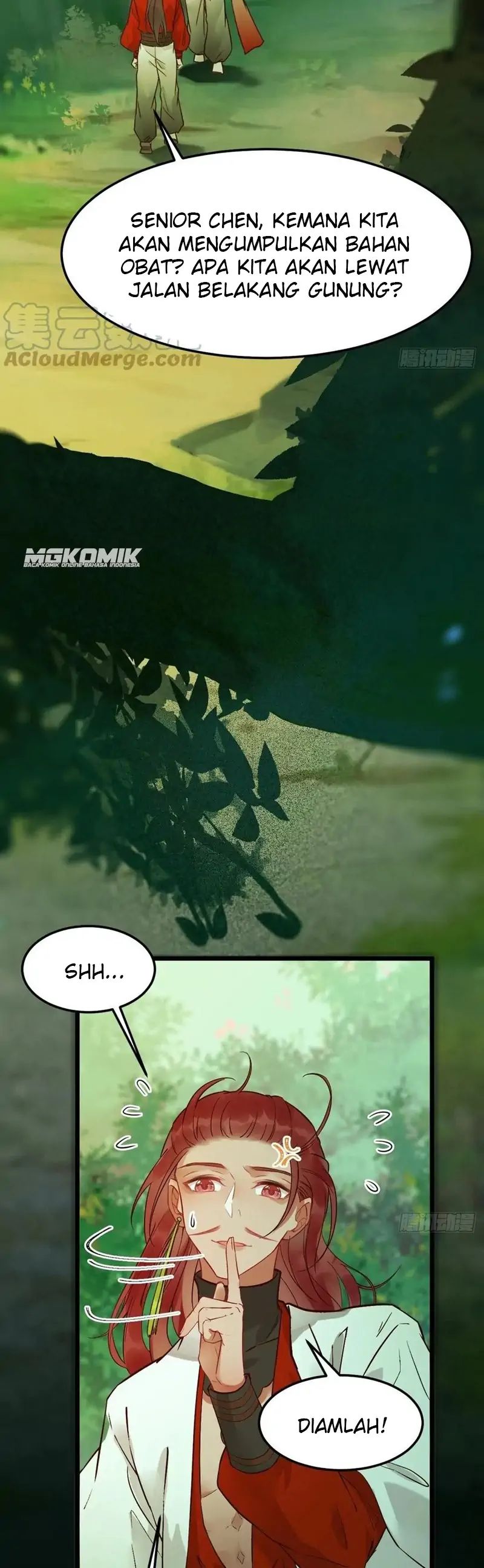 The Ghostly Doctor Chapter 465