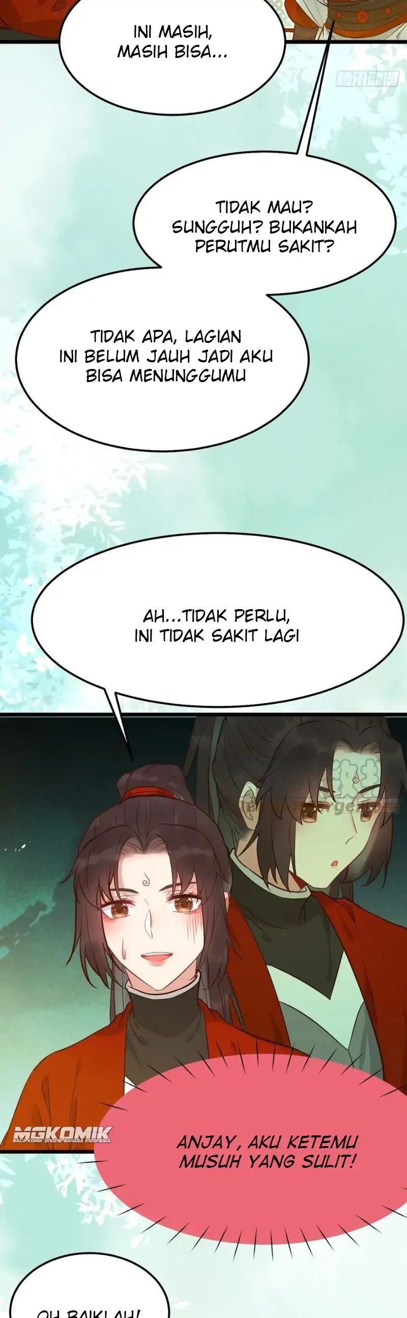 The Ghostly Doctor Chapter 465