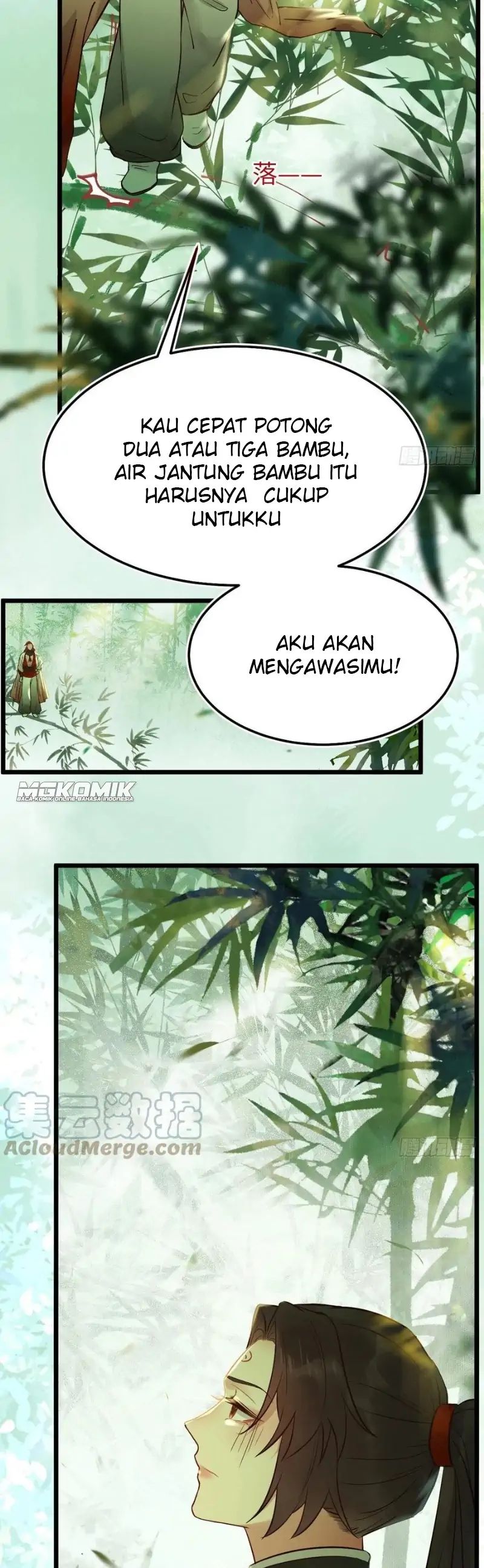 The Ghostly Doctor Chapter 465
