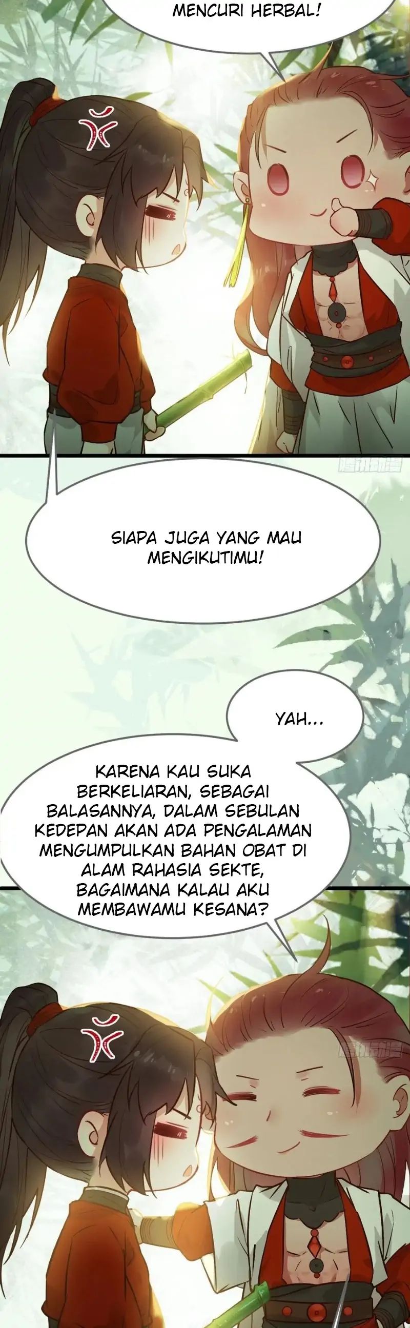 The Ghostly Doctor Chapter 465