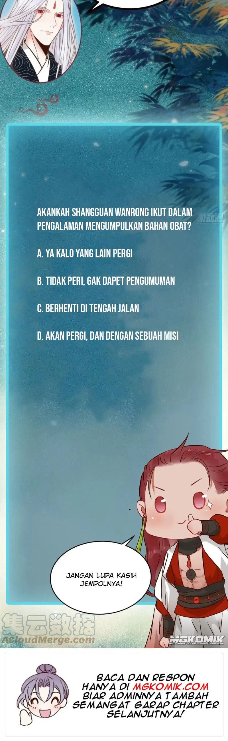 The Ghostly Doctor Chapter 465