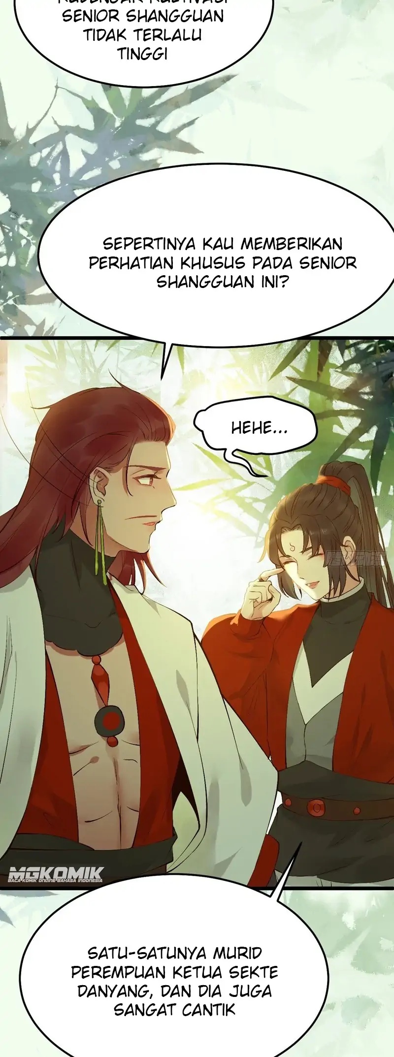 The Ghostly Doctor Chapter 466