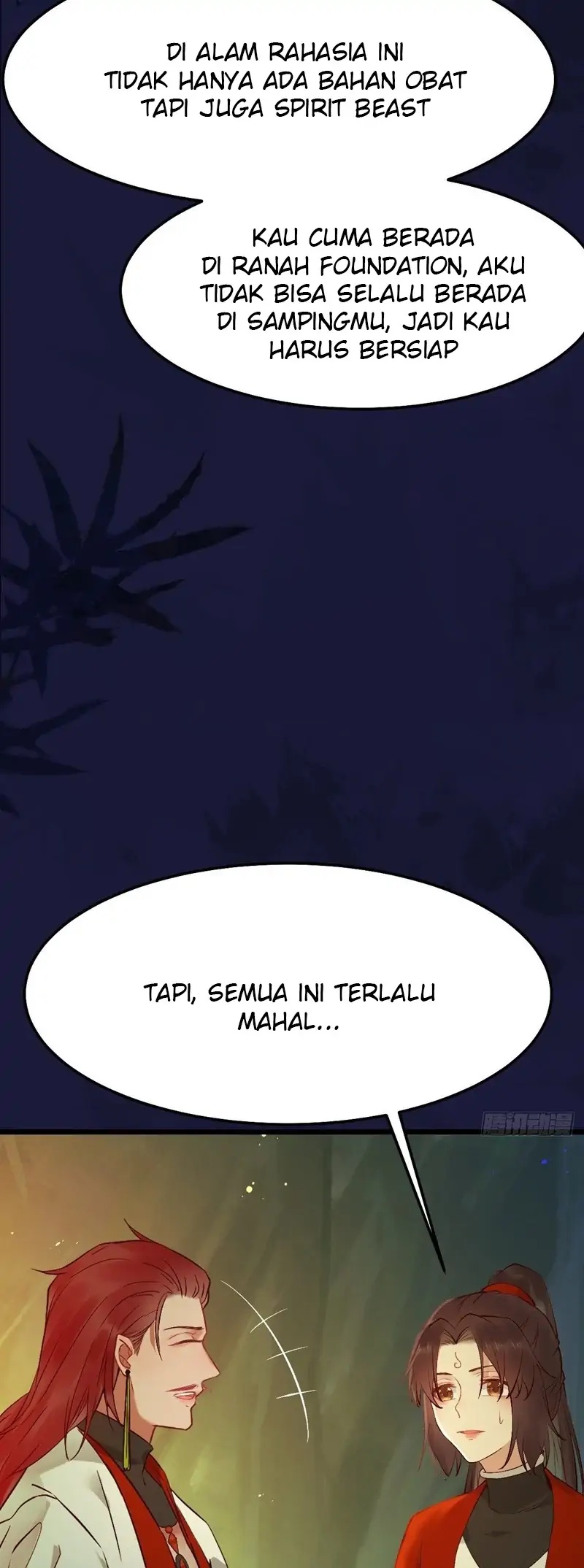 The Ghostly Doctor Chapter 466