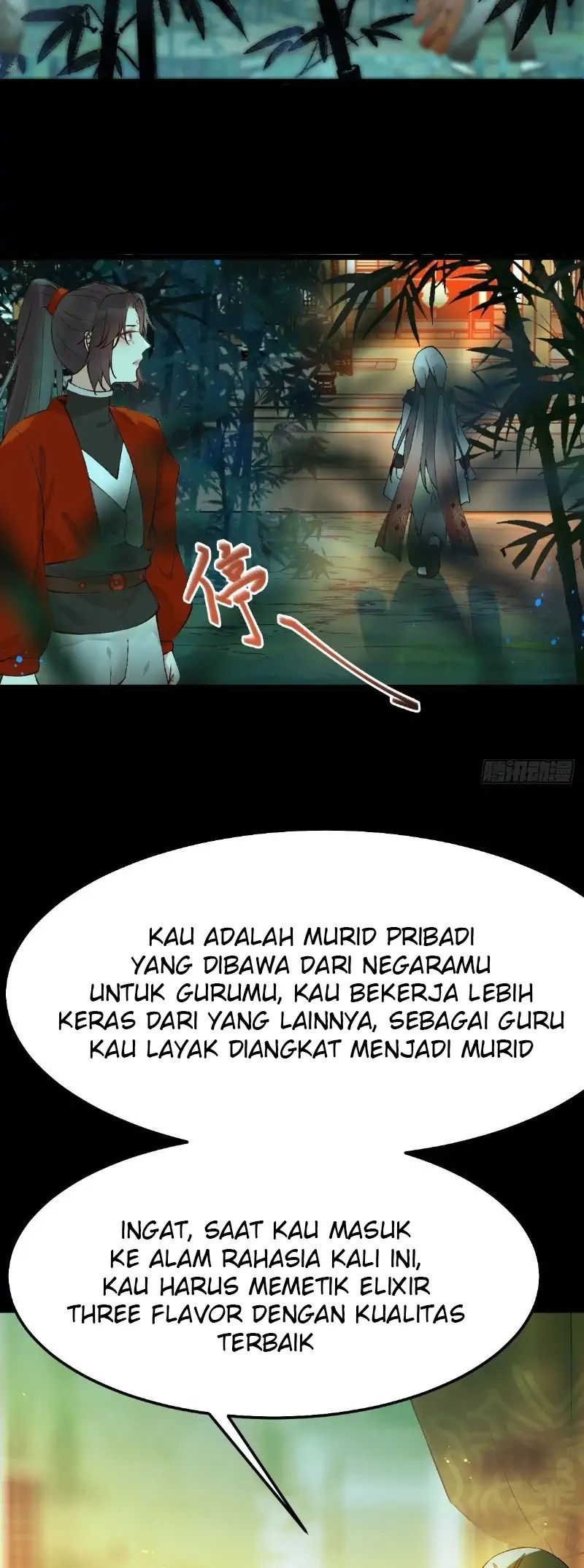 The Ghostly Doctor Chapter 466
