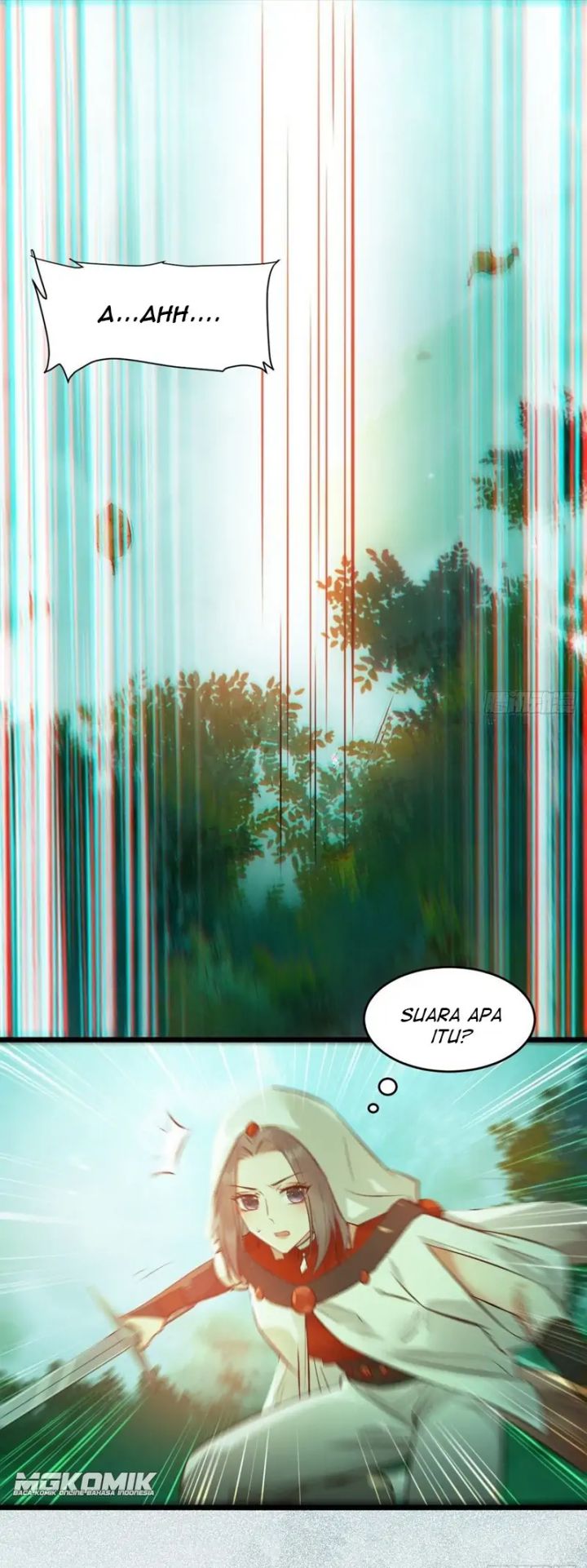 The Ghostly Doctor Chapter 467