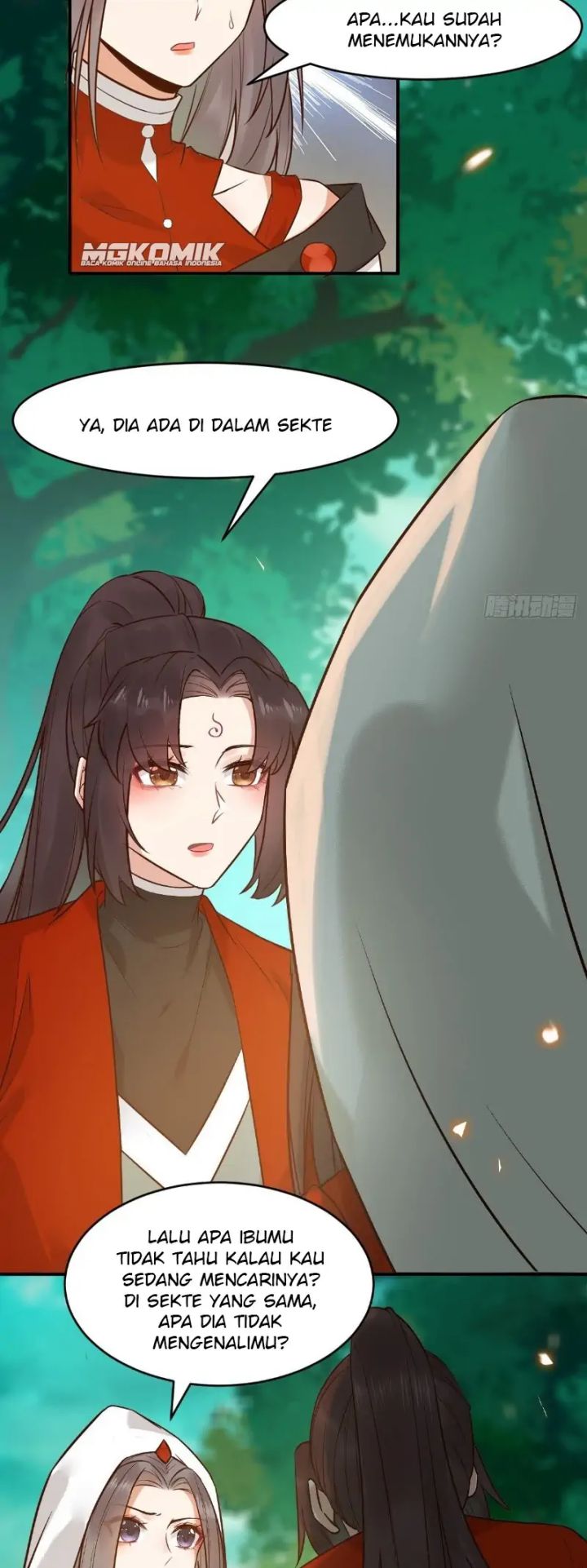 The Ghostly Doctor Chapter 467