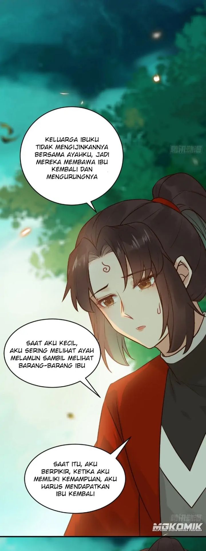 The Ghostly Doctor Chapter 467