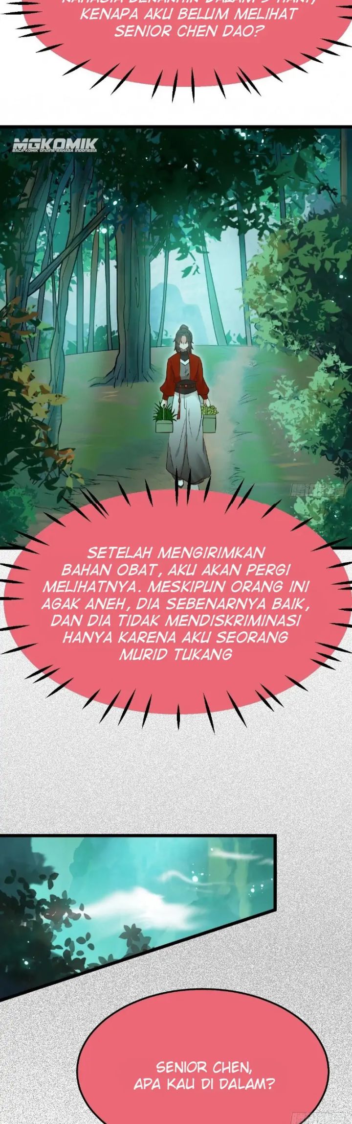 The Ghostly Doctor Chapter 468