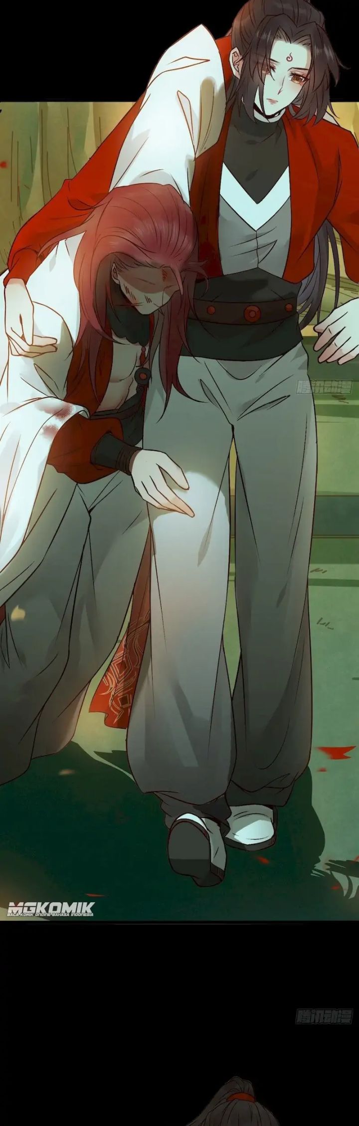 The Ghostly Doctor Chapter 469