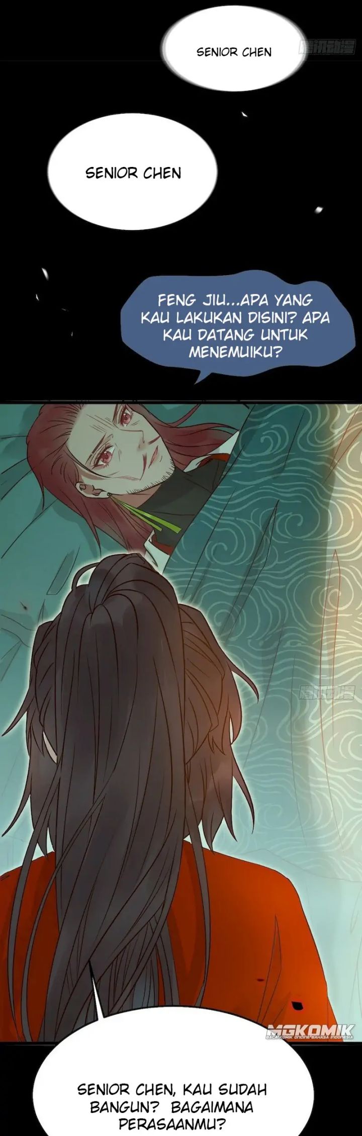 The Ghostly Doctor Chapter 469