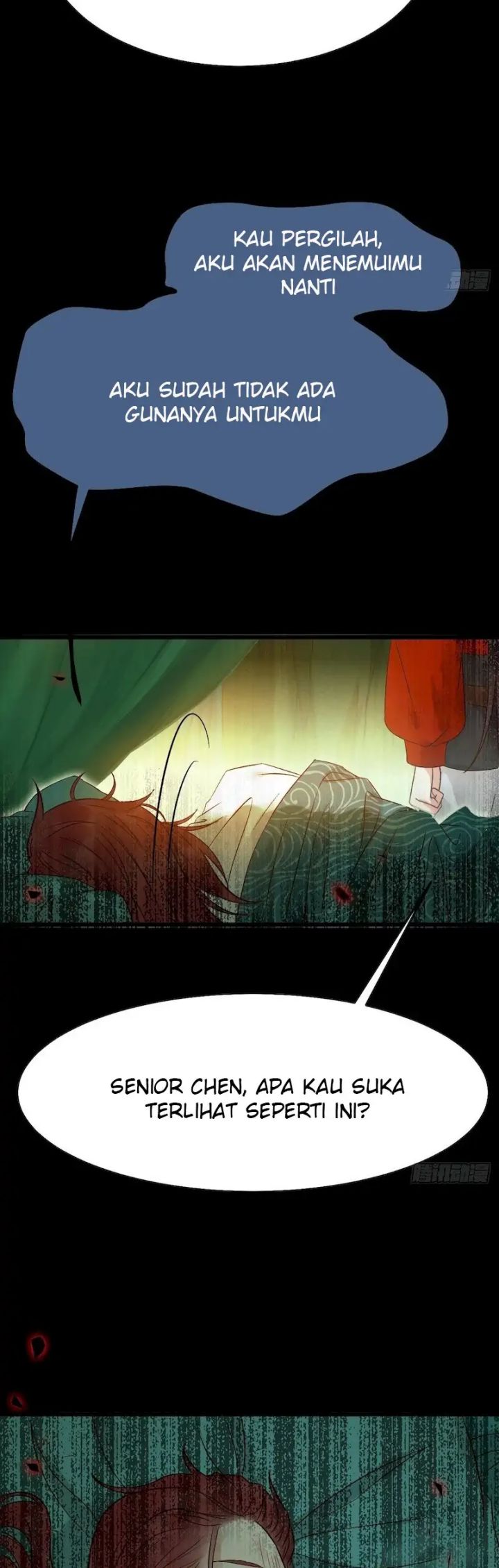 The Ghostly Doctor Chapter 469