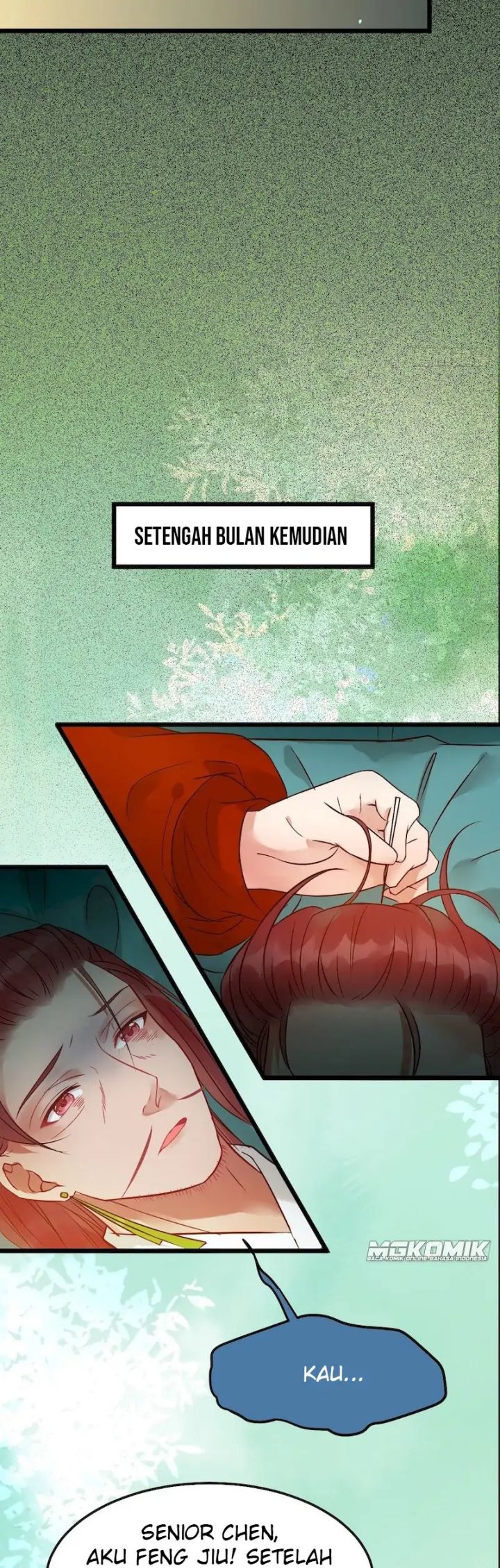 The Ghostly Doctor Chapter 469