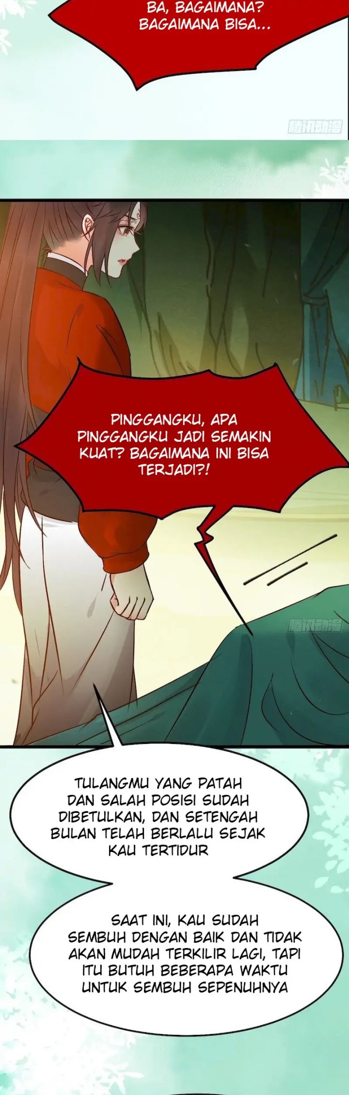 The Ghostly Doctor Chapter 469