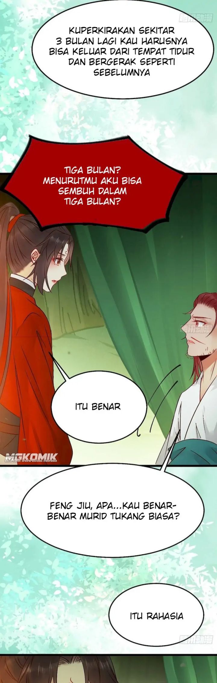 The Ghostly Doctor Chapter 469
