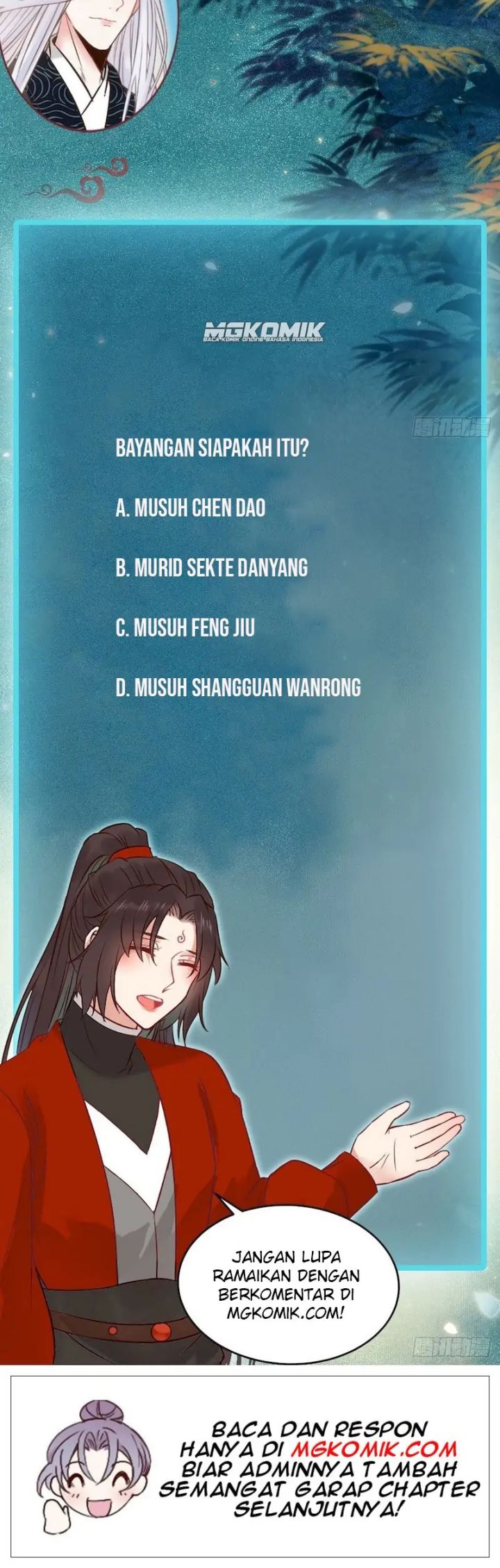 The Ghostly Doctor Chapter 469