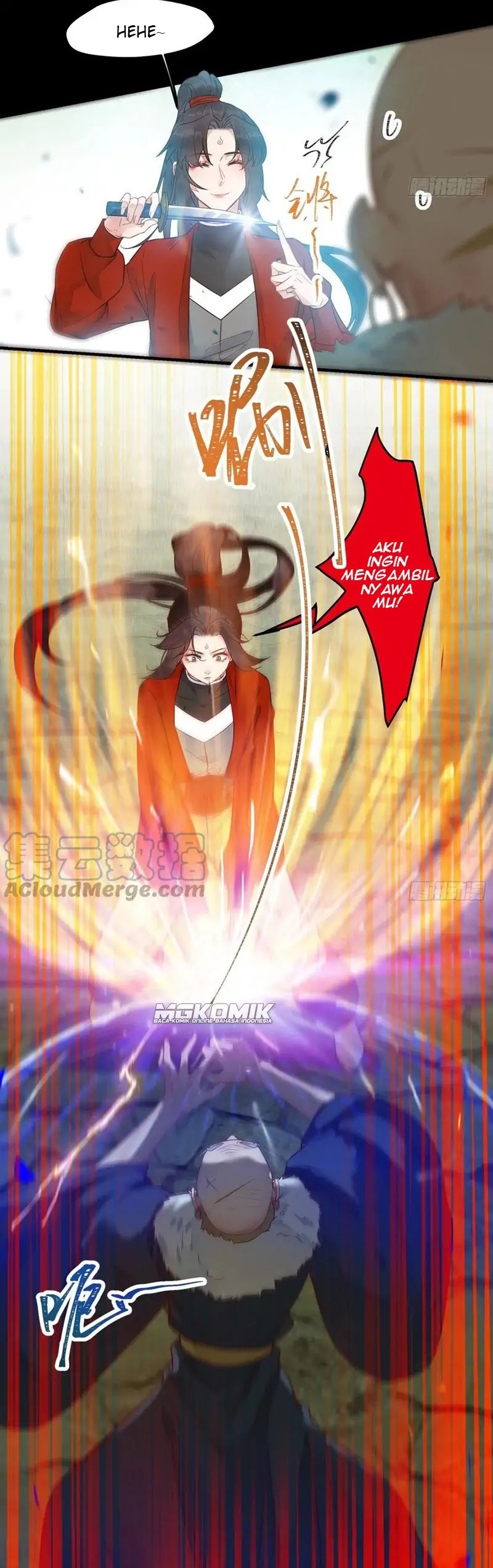The Ghostly Doctor Chapter 472