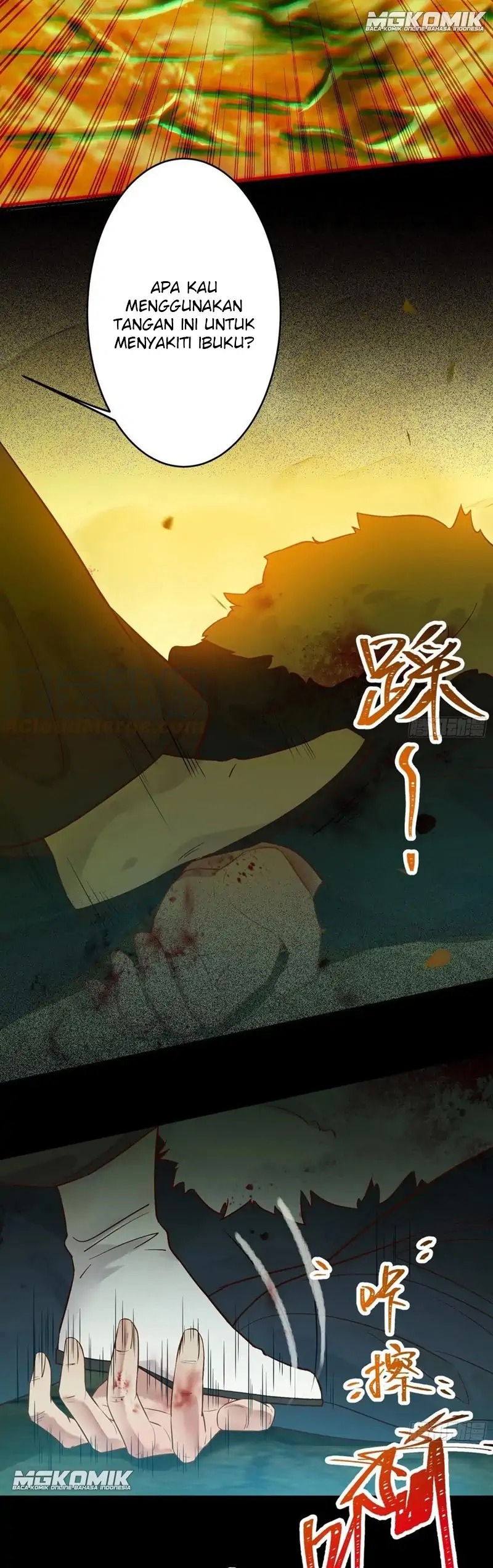 The Ghostly Doctor Chapter 472