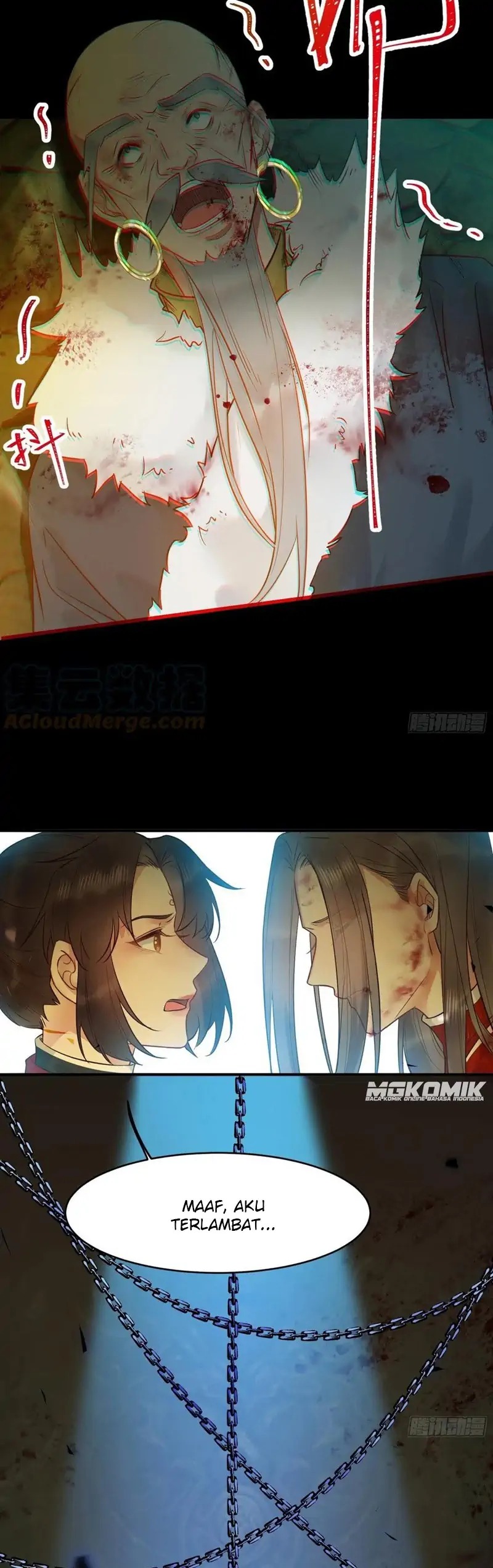 The Ghostly Doctor Chapter 472