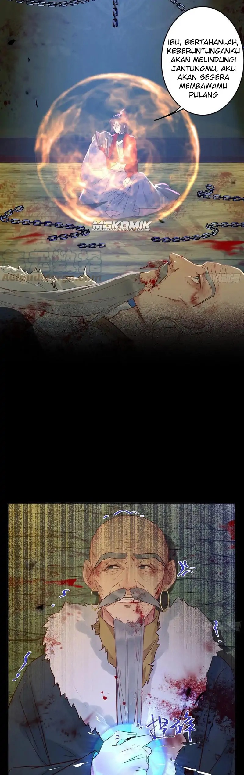 The Ghostly Doctor Chapter 472
