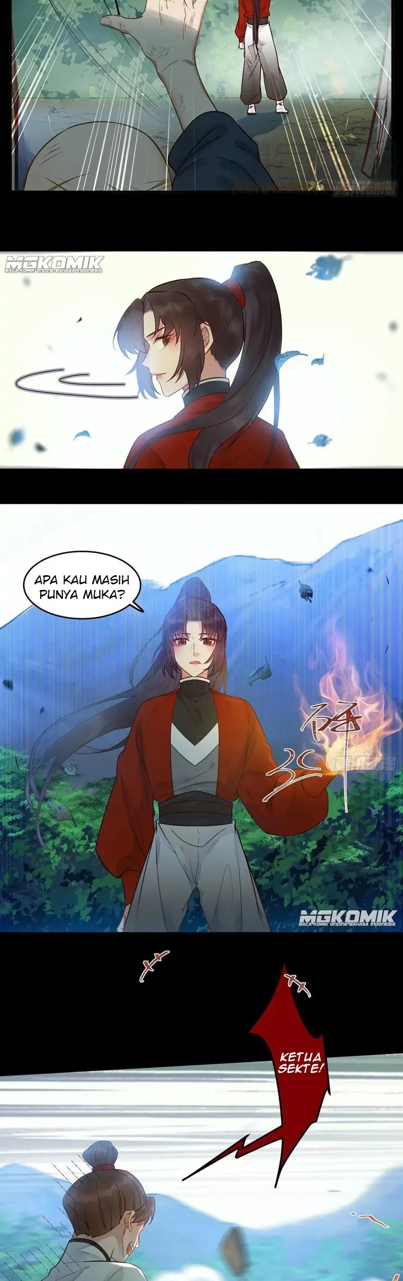 The Ghostly Doctor Chapter 472