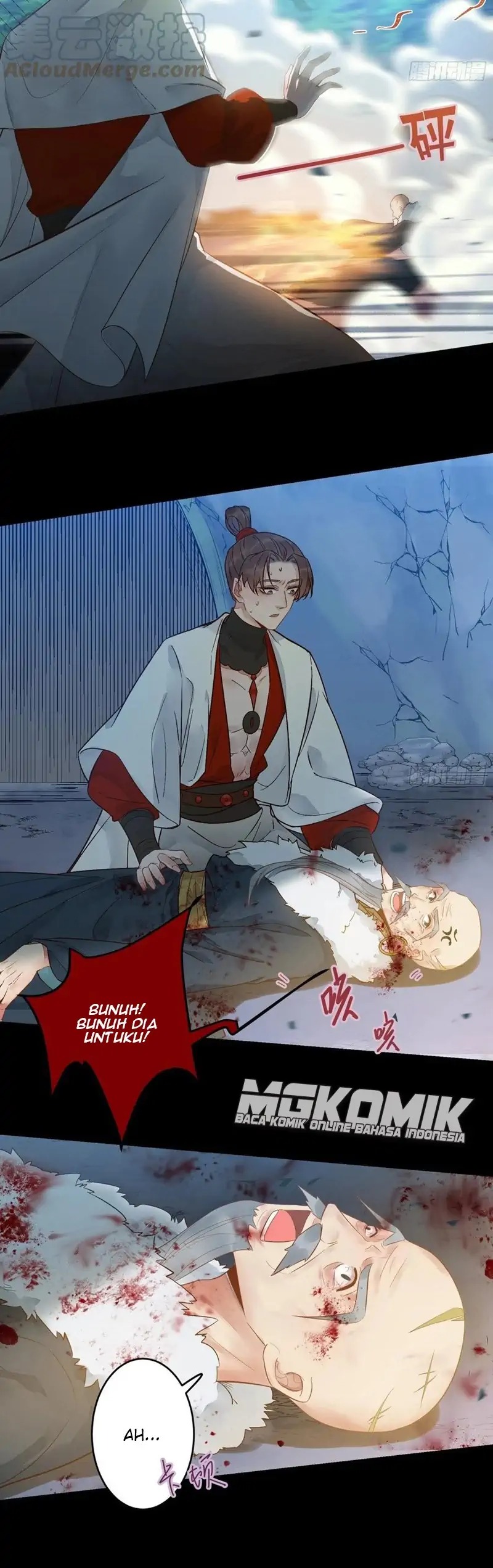 The Ghostly Doctor Chapter 472