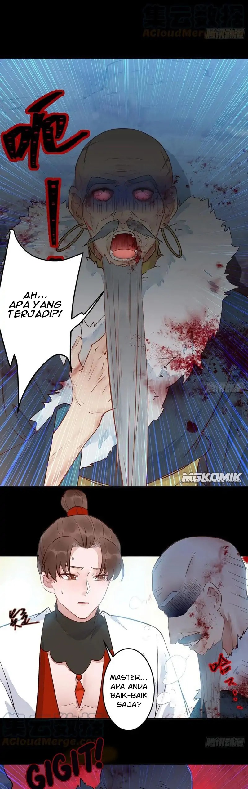 The Ghostly Doctor Chapter 472