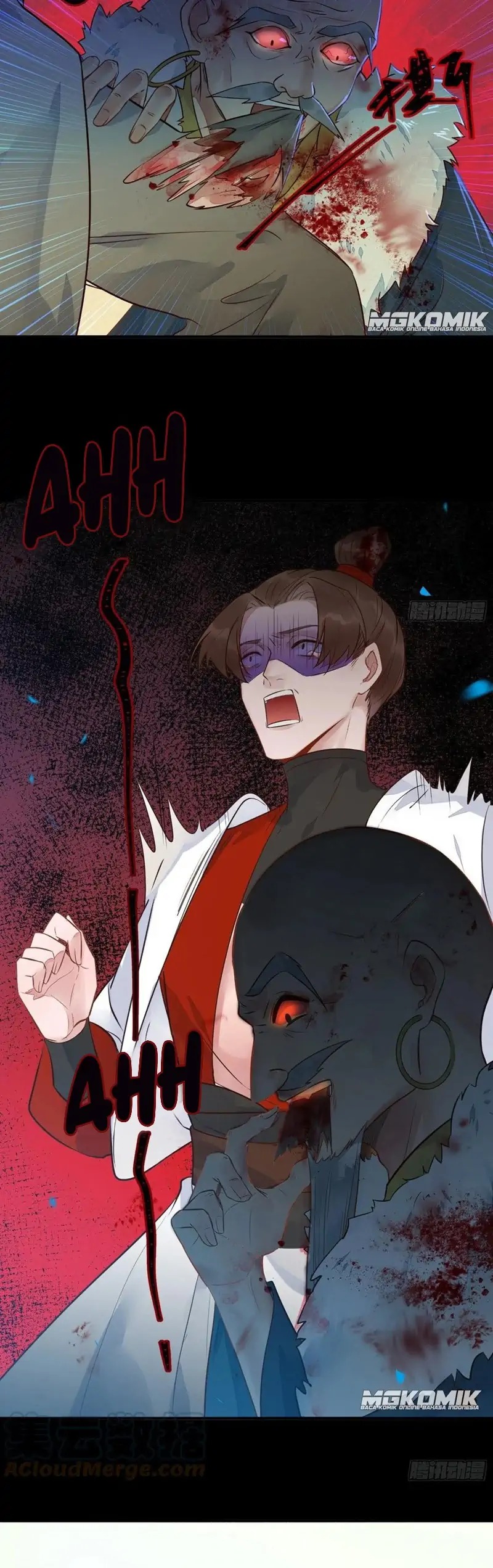 The Ghostly Doctor Chapter 472