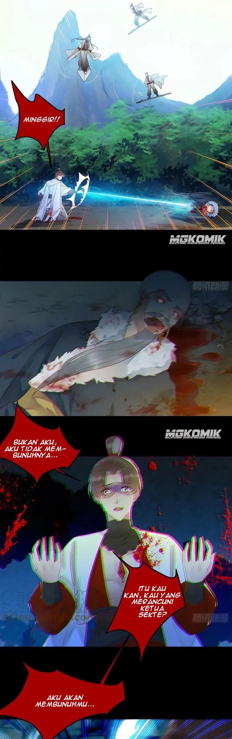 The Ghostly Doctor Chapter 472