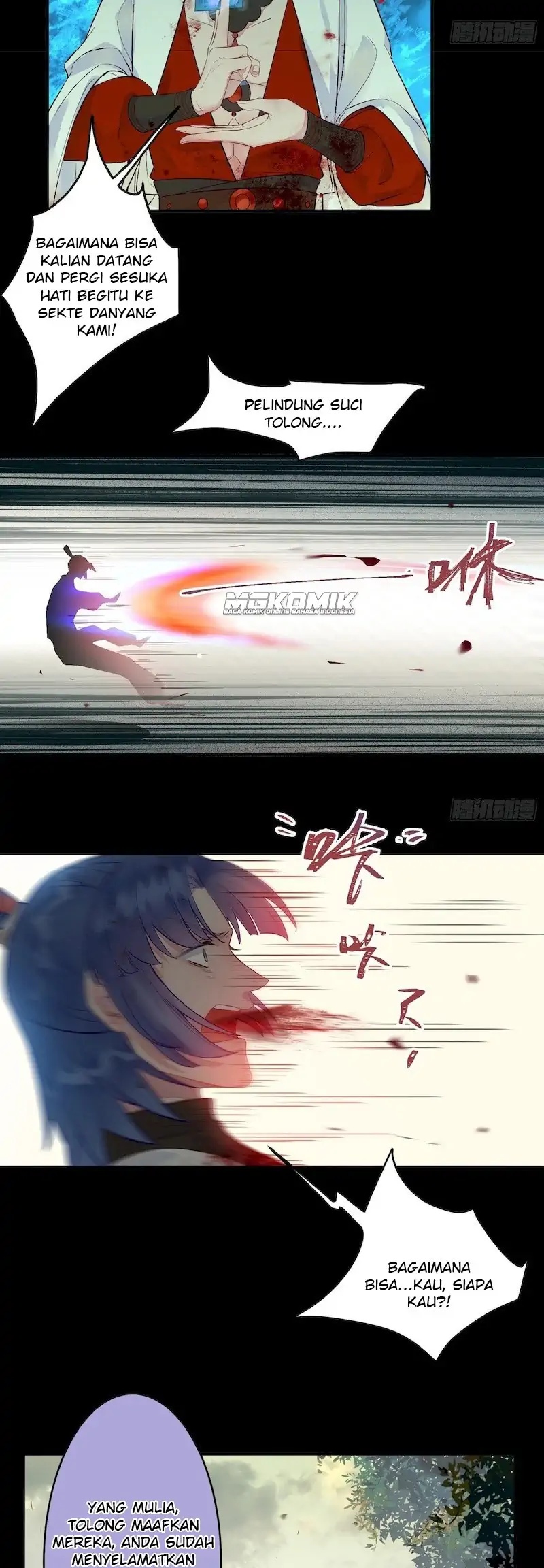 The Ghostly Doctor Chapter 473